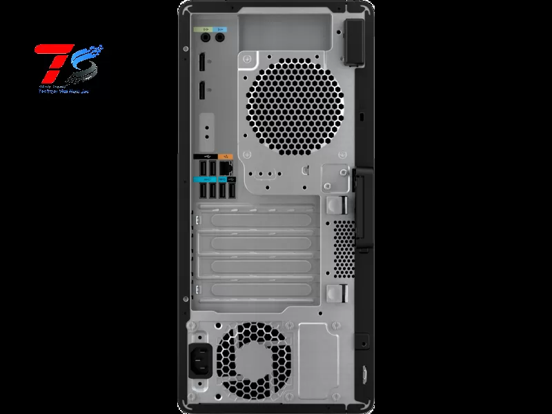 Máy tính để bàn HP Z2 Tower G9 Workstation - 828F7PA - i7-12700/8GB/256GB SSD/Ubuntu/3Y
